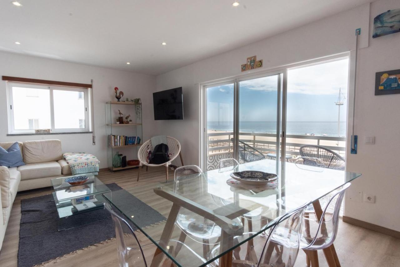 נאזרה Apartamento Mar E Sol מראה חיצוני תמונה