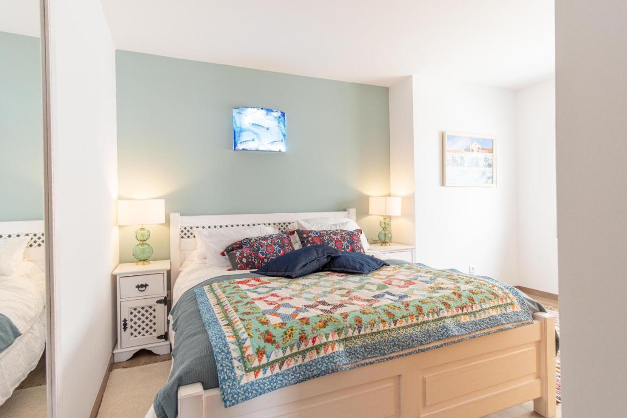 נאזרה Apartamento Mar E Sol מראה חיצוני תמונה