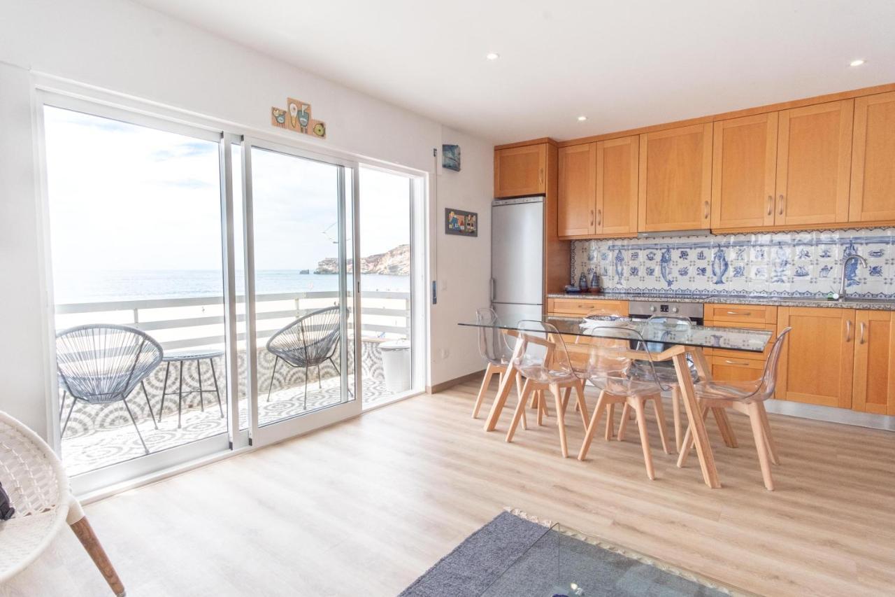 נאזרה Apartamento Mar E Sol מראה חיצוני תמונה
