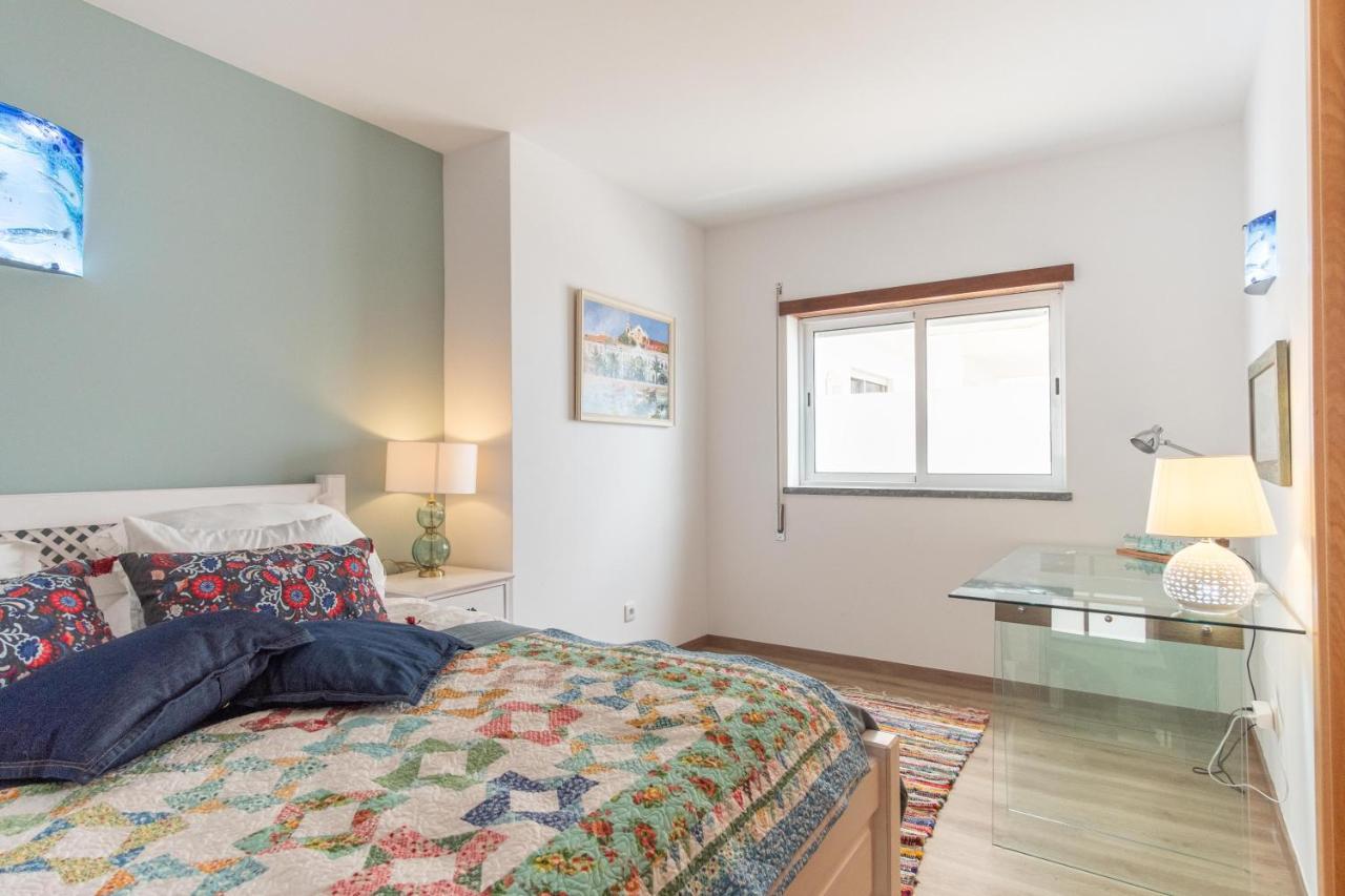 נאזרה Apartamento Mar E Sol מראה חיצוני תמונה