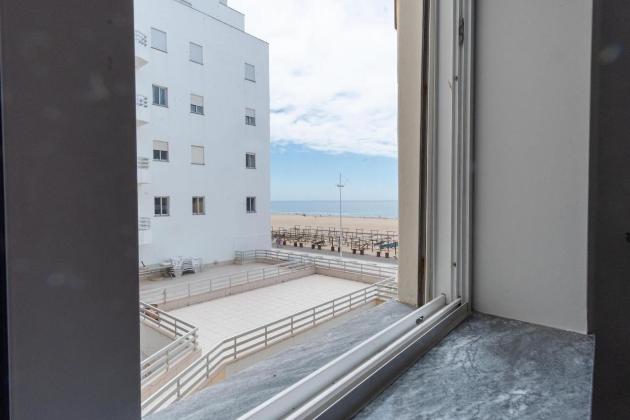 נאזרה Apartamento Mar E Sol מראה חיצוני תמונה