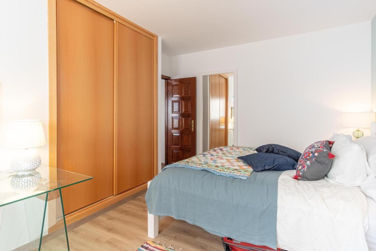 נאזרה Apartamento Mar E Sol מראה חיצוני תמונה