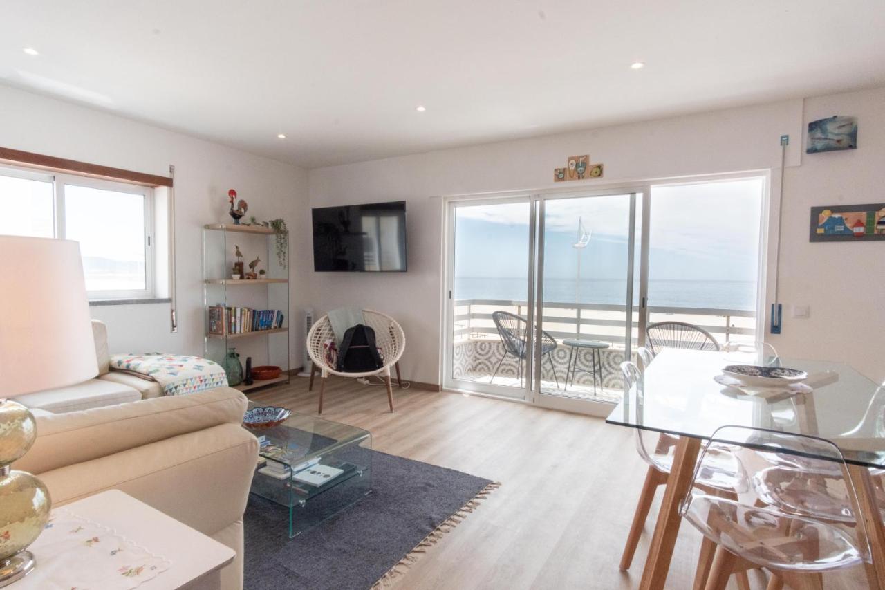 נאזרה Apartamento Mar E Sol מראה חיצוני תמונה