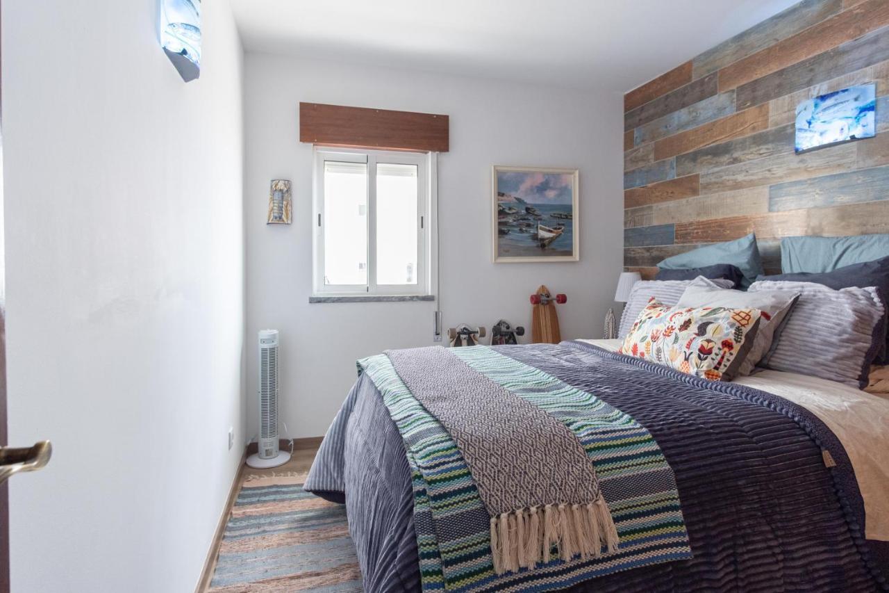 נאזרה Apartamento Mar E Sol מראה חיצוני תמונה