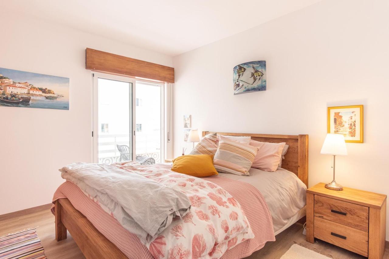 נאזרה Apartamento Mar E Sol מראה חיצוני תמונה