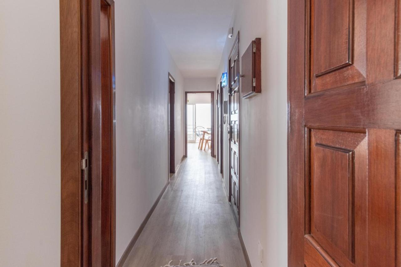 נאזרה Apartamento Mar E Sol מראה חיצוני תמונה