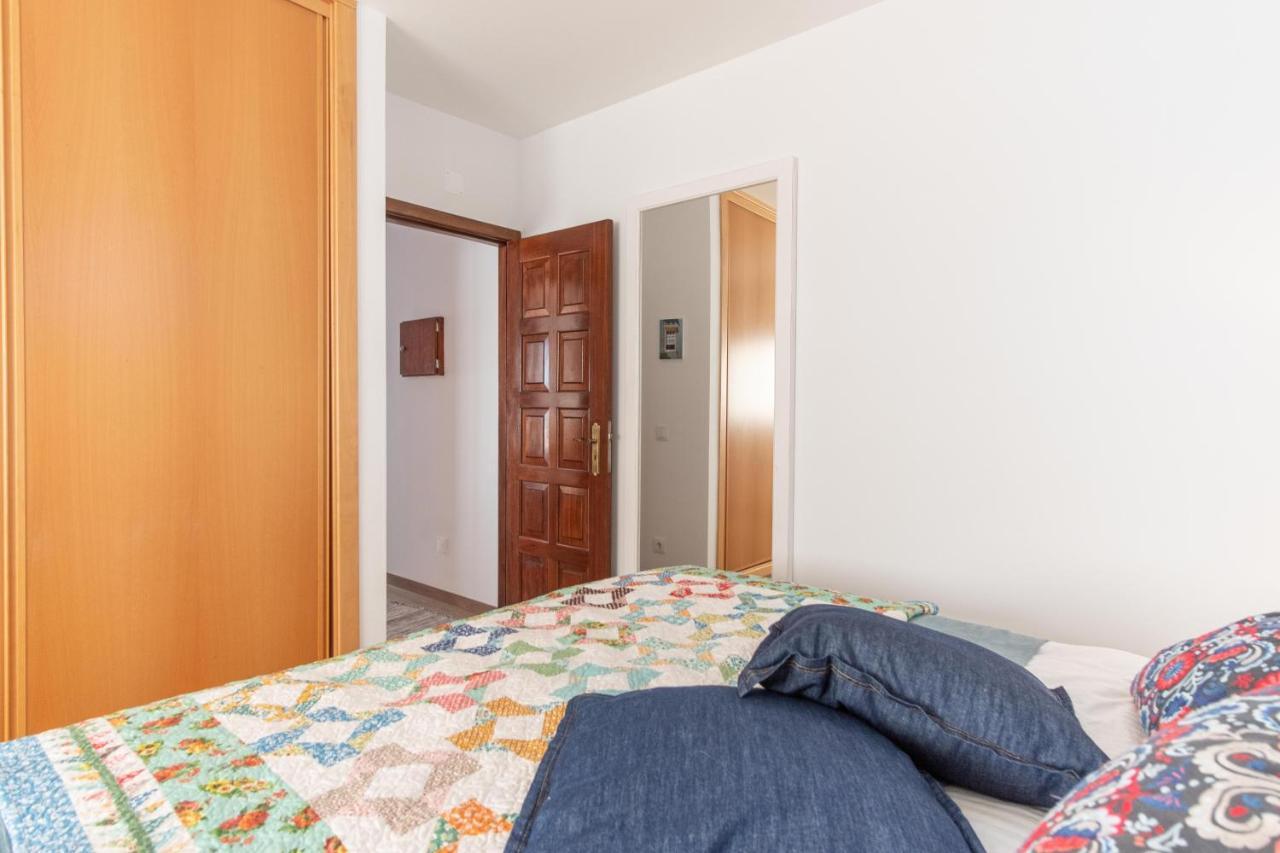 נאזרה Apartamento Mar E Sol מראה חיצוני תמונה