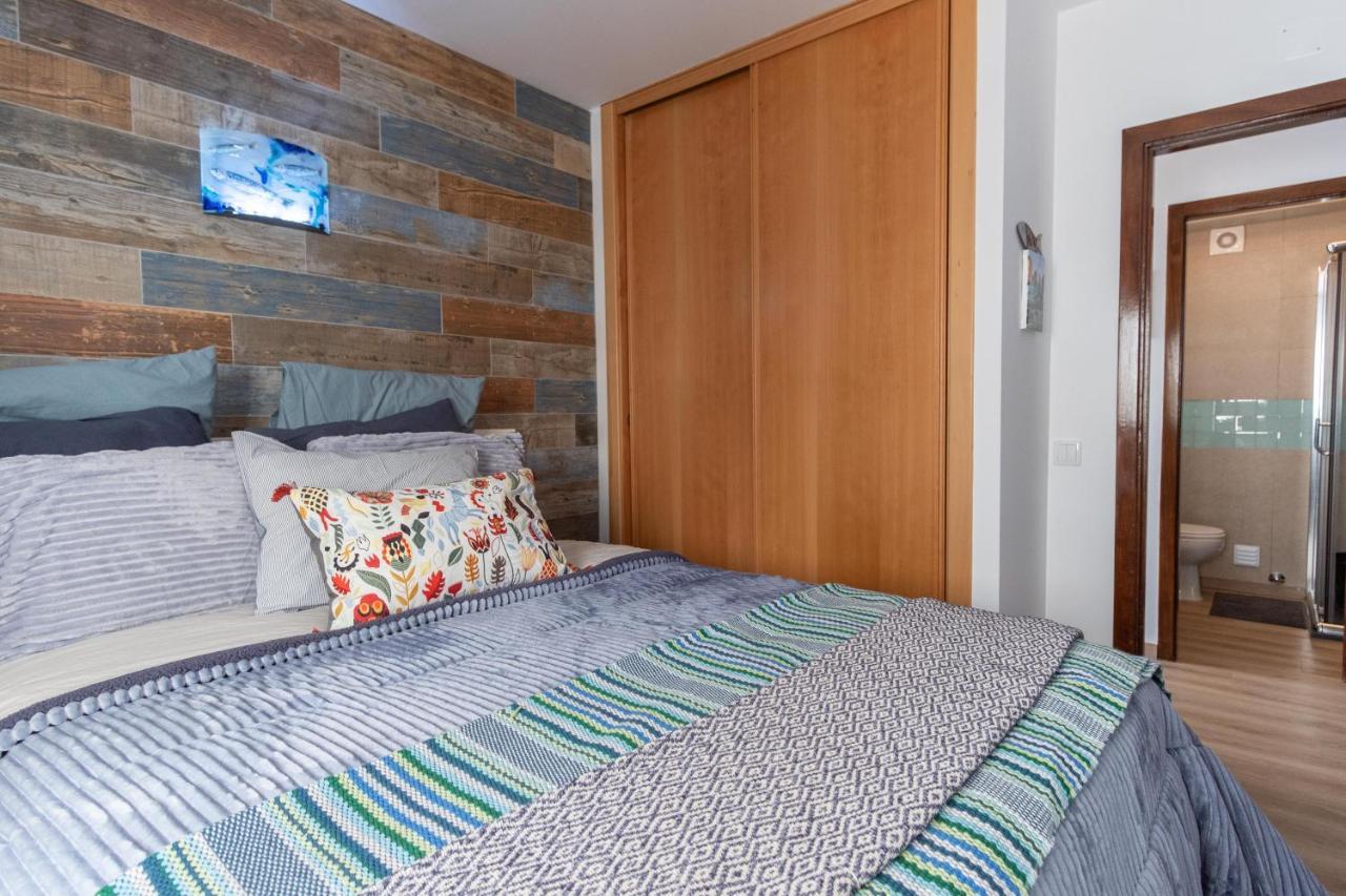 נאזרה Apartamento Mar E Sol מראה חיצוני תמונה