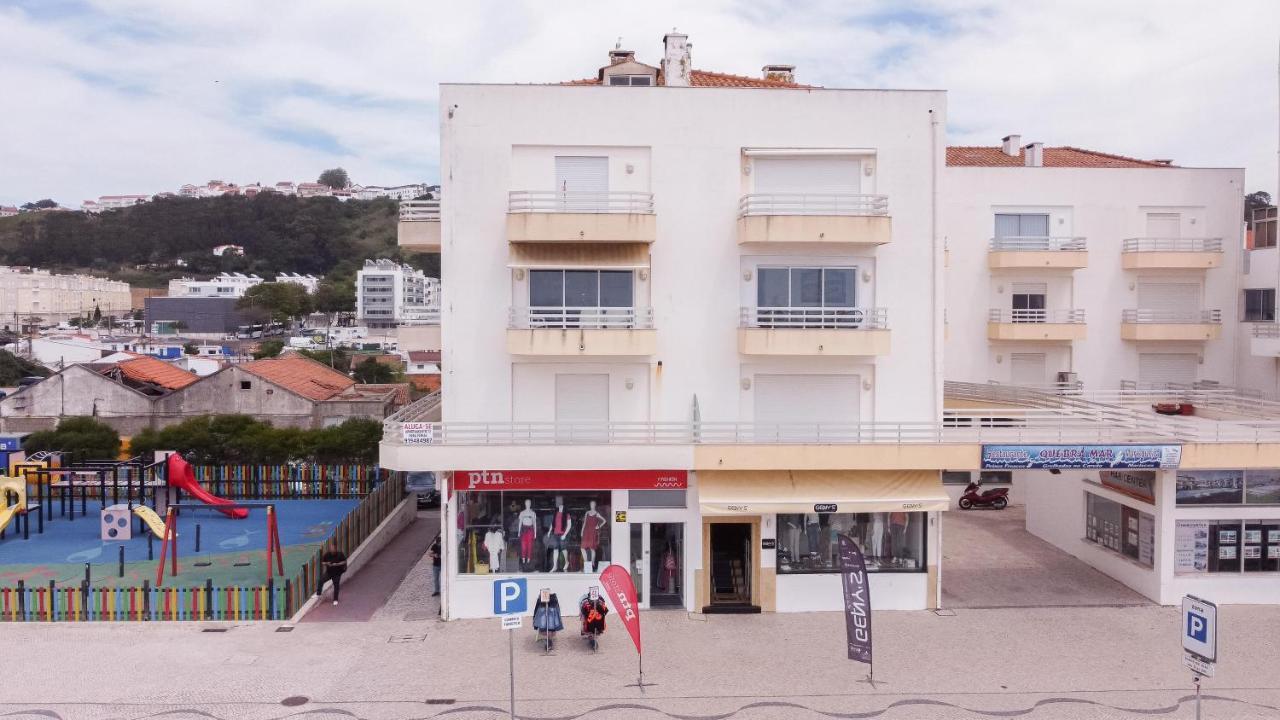 נאזרה Apartamento Mar E Sol מראה חיצוני תמונה
