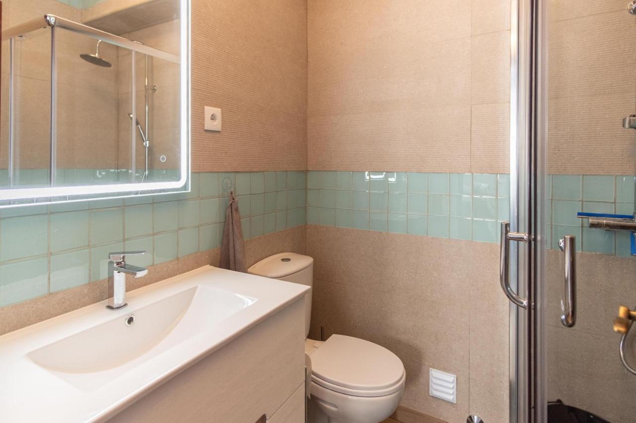 נאזרה Apartamento Mar E Sol מראה חיצוני תמונה