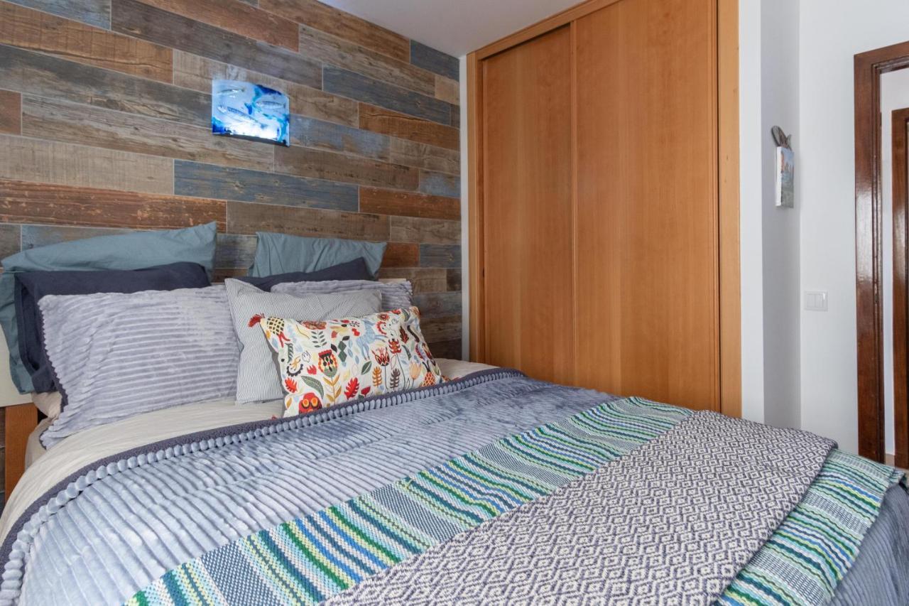 נאזרה Apartamento Mar E Sol מראה חיצוני תמונה