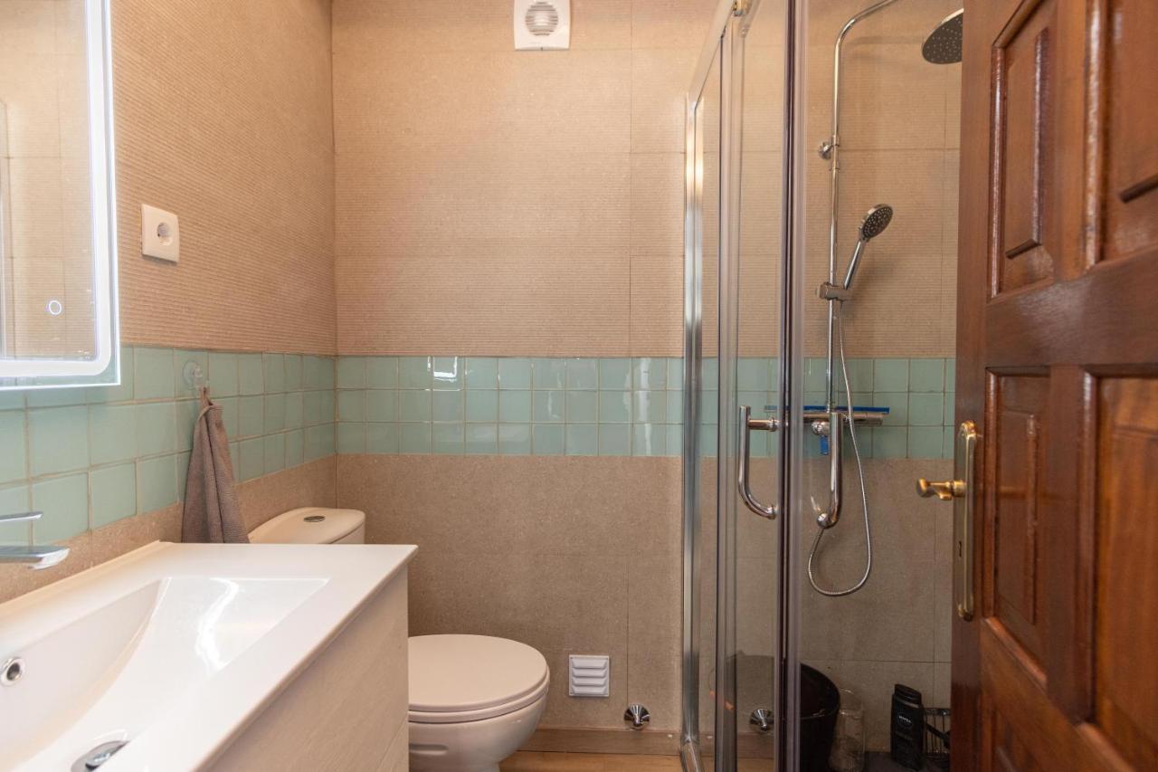 נאזרה Apartamento Mar E Sol מראה חיצוני תמונה