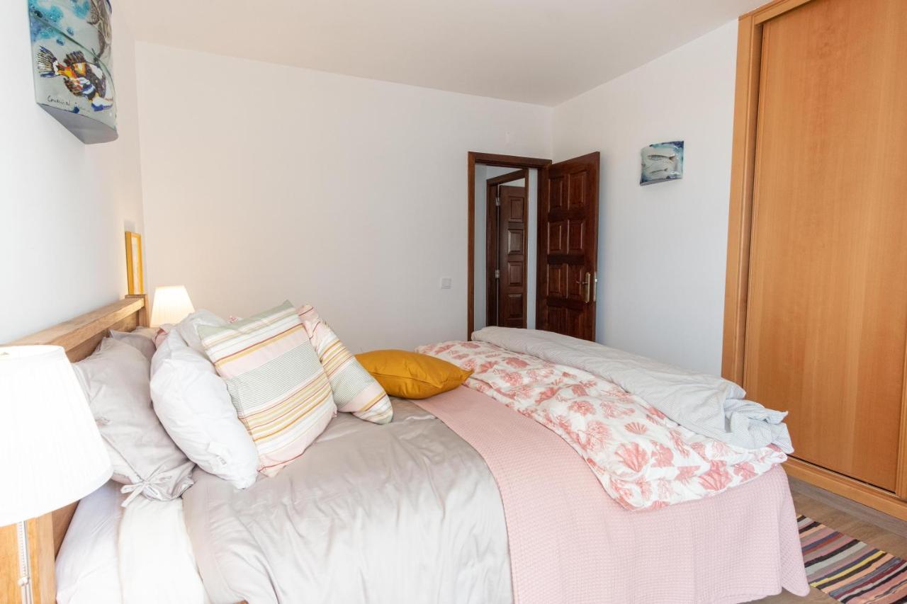 נאזרה Apartamento Mar E Sol מראה חיצוני תמונה